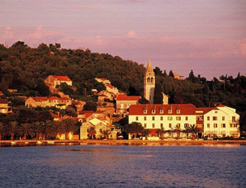 Hotel Sipan Šipanska Luka Exteriér fotografie