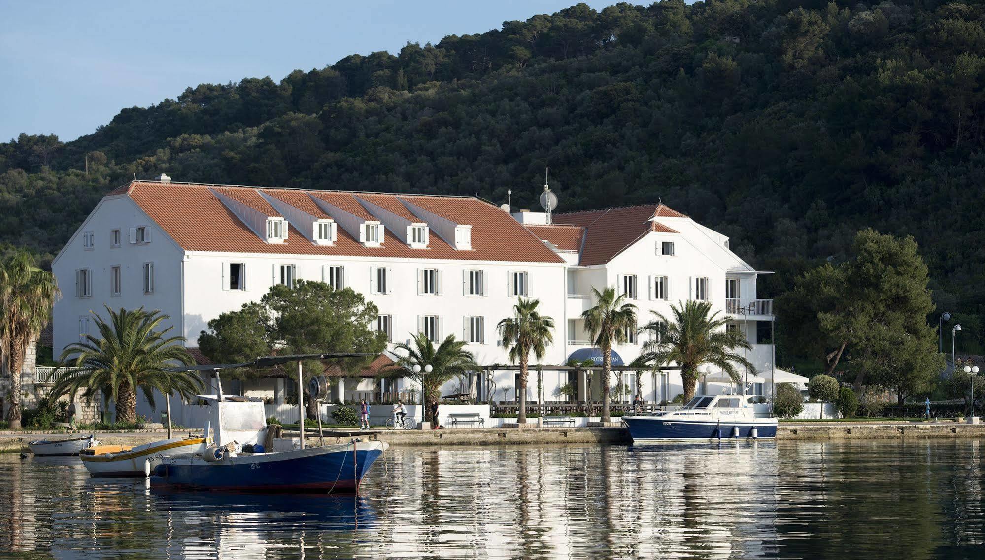 Hotel Sipan Šipanska Luka Exteriér fotografie