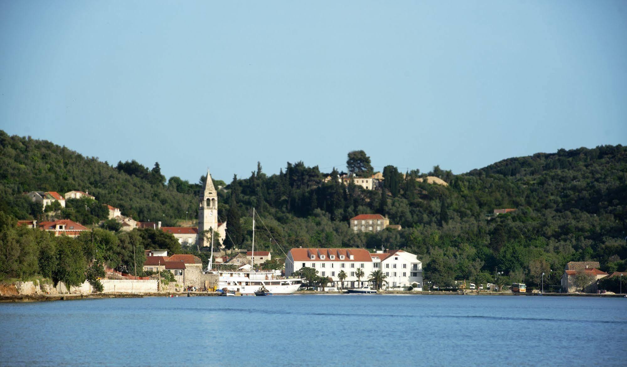 Hotel Sipan Šipanska Luka Exteriér fotografie