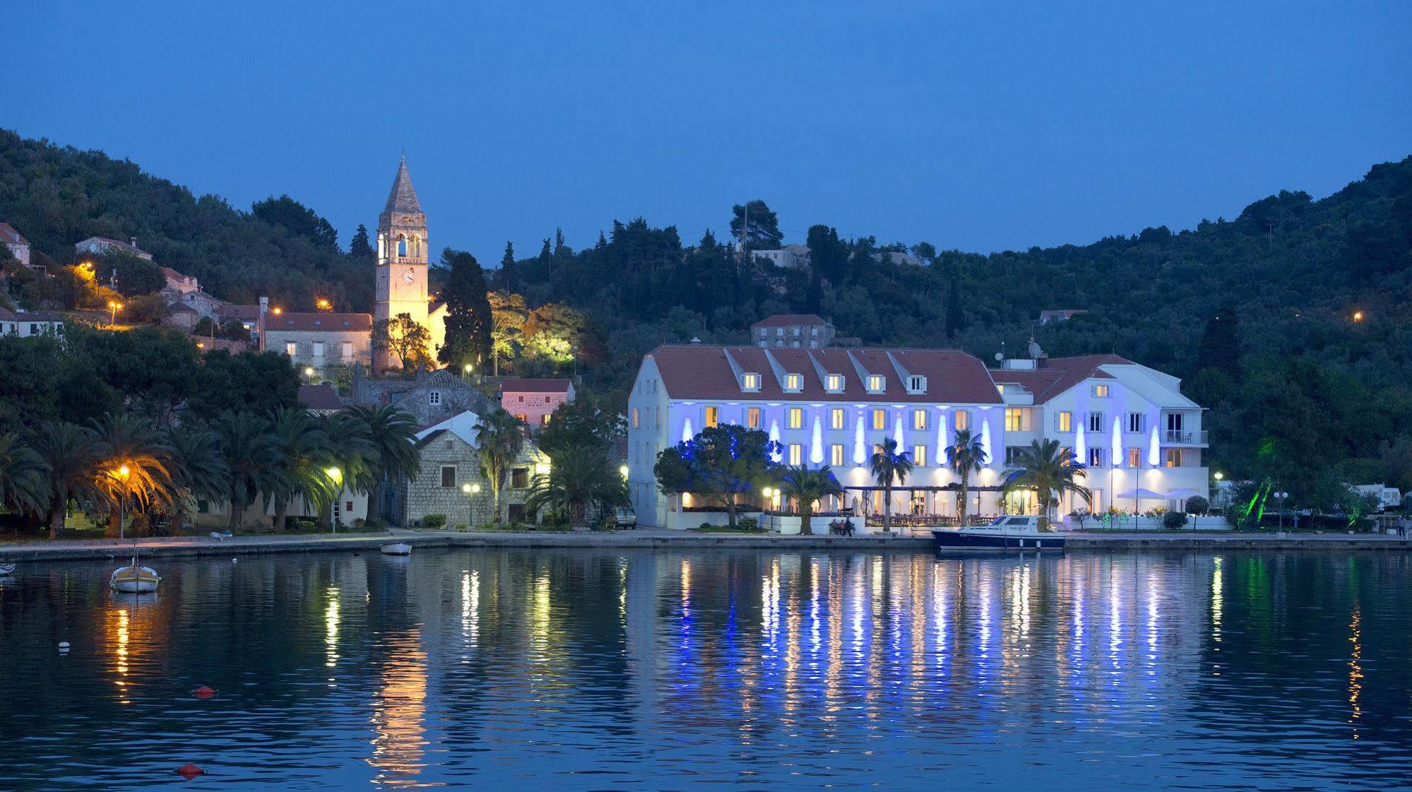 Hotel Sipan Šipanska Luka Exteriér fotografie