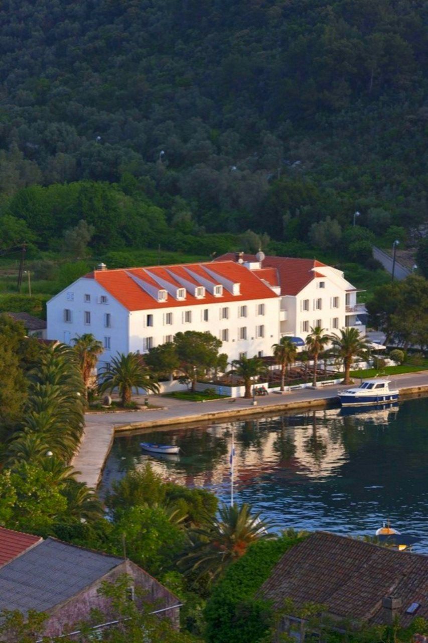 Hotel Sipan Šipanska Luka Exteriér fotografie