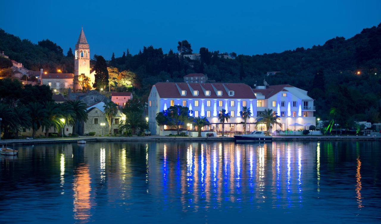 Hotel Sipan Šipanska Luka Exteriér fotografie