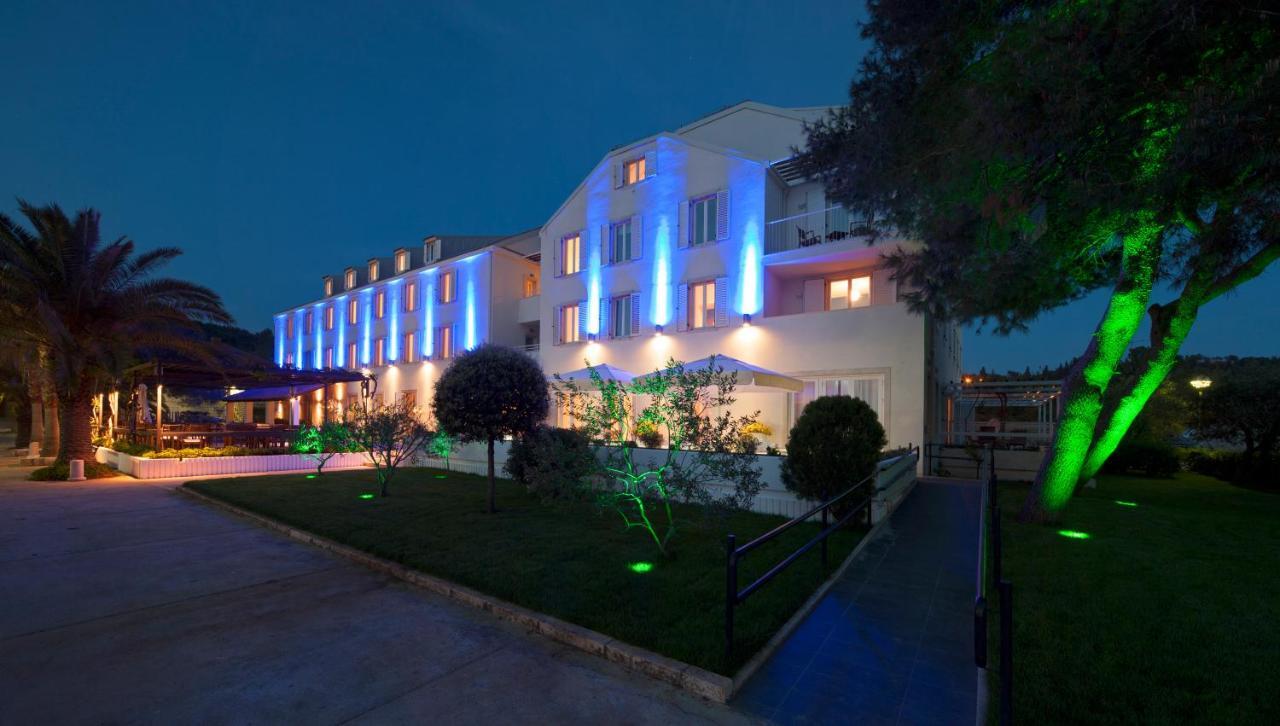 Hotel Sipan Šipanska Luka Exteriér fotografie